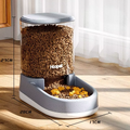 Automatic Pet Feeder Dispenser Bowl Large Capacity (3.8L)for Cats and Dogs
