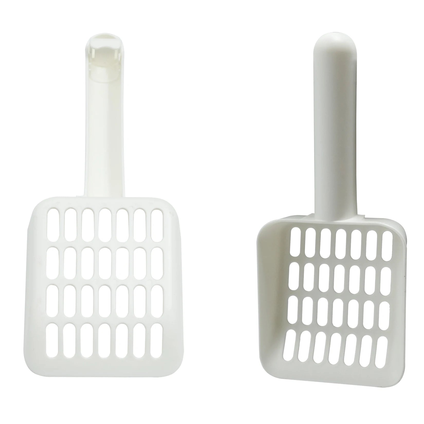 Cat Litter Box with Lid Front Entry Top Exit Stainless Steel Base Foldable Design. easy clean and scoop included