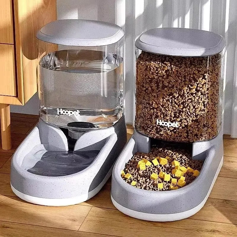 Automatic Pet Water Dispenser Bowl Large Capacity (3.8L) for Cats and Dogs